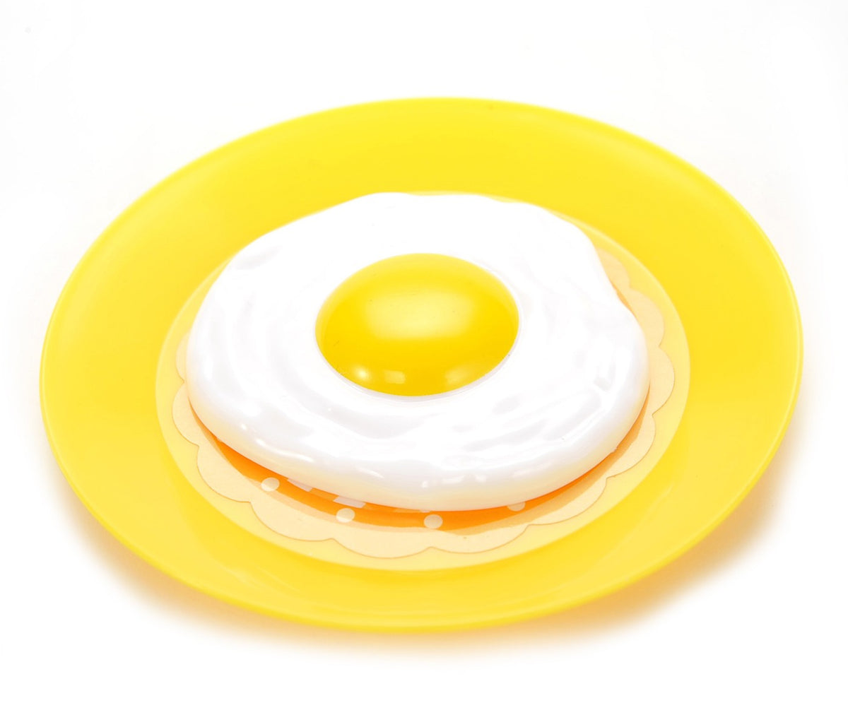 Kitchen Fun Steak & Egg Cutting Food Playset