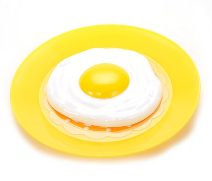 Kitchen Fun Steak & Egg Cutting Food Playset
