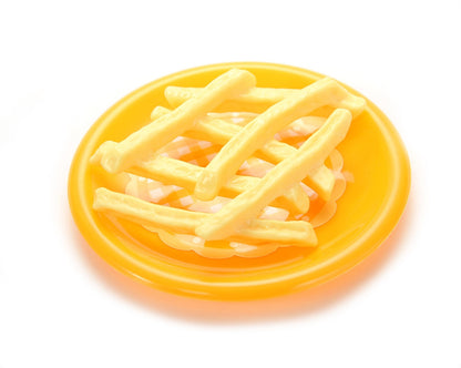 Kitchen Fun Steak & Egg Cutting Food Playset