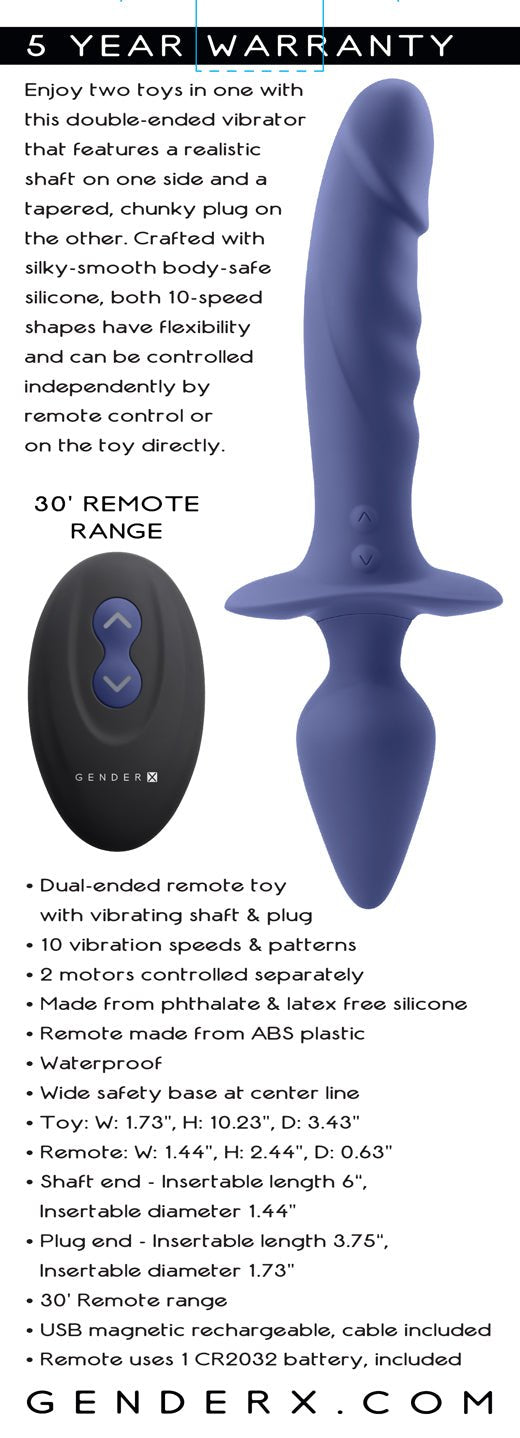 Dual Defender - Purple - US Stores