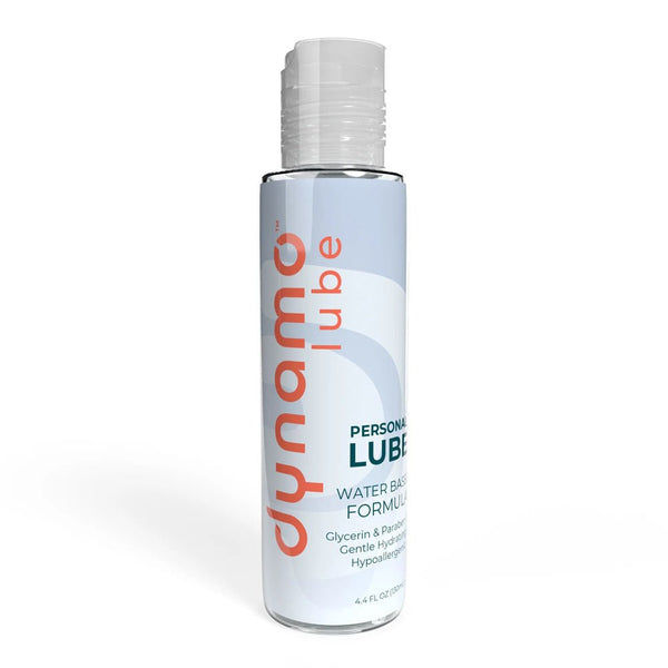 Dynamo Lube Water - Based Formula - 4.4oz - US Stores