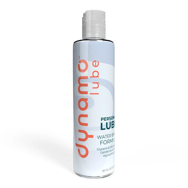 Dynamo Lube Water - Based Formula - 8.5oz - US Stores
