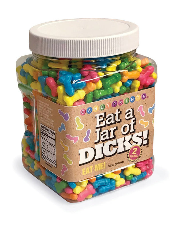 Eat a Jar of Dicks - US Stores