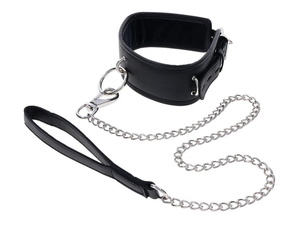Edge Collar and Leash - Black - US Stores