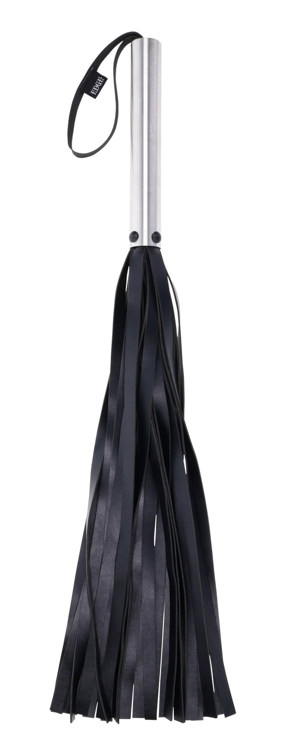 Edge Flogger - Black / Silver - US Stores