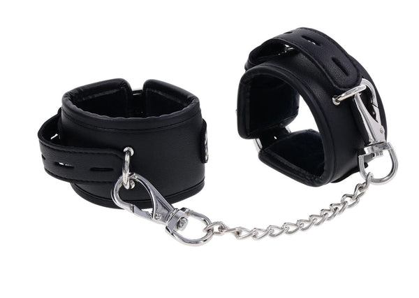 Edge Handcuffs - Black - US Stores