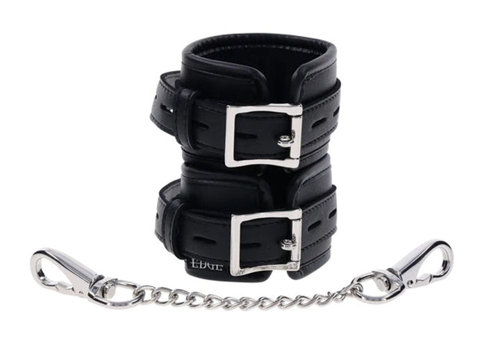 Edge Handcuffs - Black - US Stores