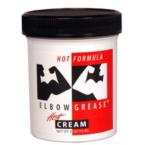Elbow Grease Hot Cream - 4 Oz. - US Stores