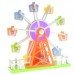 Electronic Ferris Wheel Toy With Music And Lights - US Stores