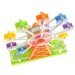 Electronic Ferris Wheel Toy With Music And Lights - US Stores