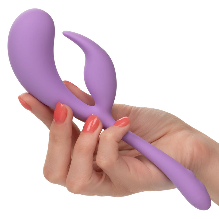 Elle Liquid Silicone Dual Flicker - US Stores