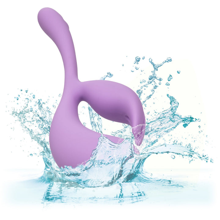 Elle Liquid Silicone Dual Flicker - US Stores