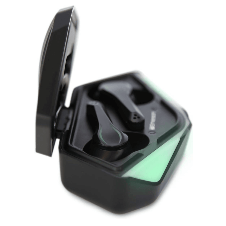 Emerson True Wireless Gaming Earbuds with Charging Case - US Stores