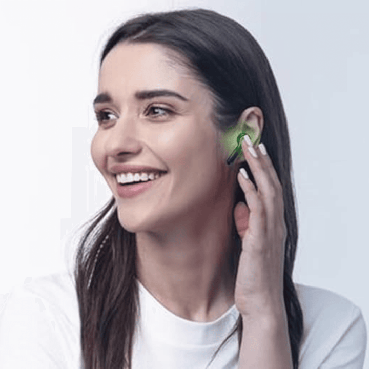 Emerson True Wireless Gaming Earbuds with Charging Case - US Stores