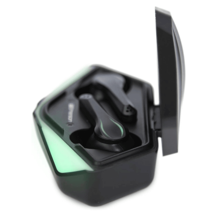 Emerson True Wireless Gaming Earbuds with Charging Case - US Stores