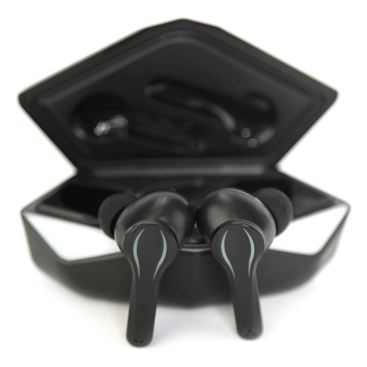 Emerson True Wireless Gaming Earbuds with Charging Case - US Stores