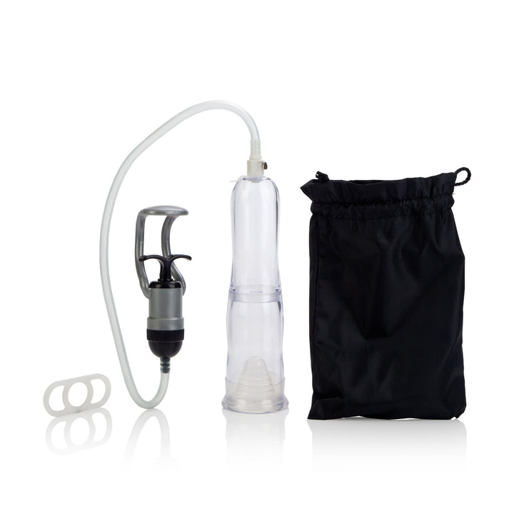 Enhance Travel Pump System - US Stores
