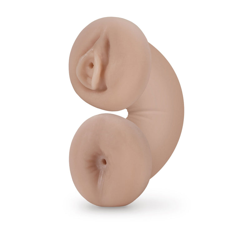 Enlust - Tasha - Soft and Wet Glow in the Dark Stroker - Beige - US Stores