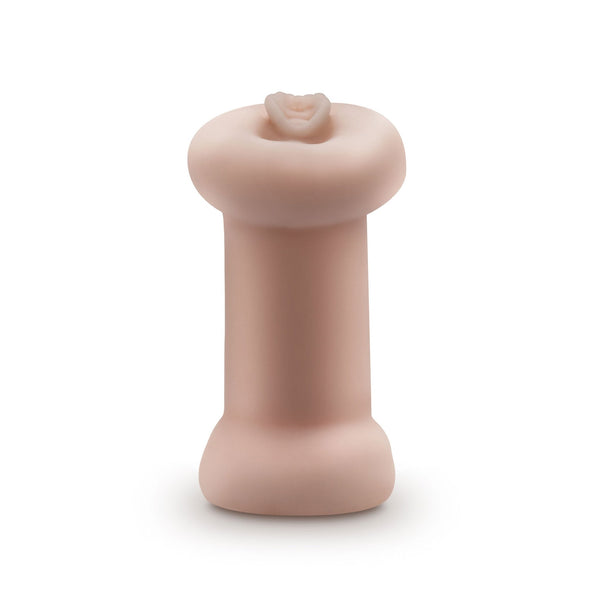 Enlust - Tasha - Soft and Wet Glow in the Dark Stroker - Beige - US Stores