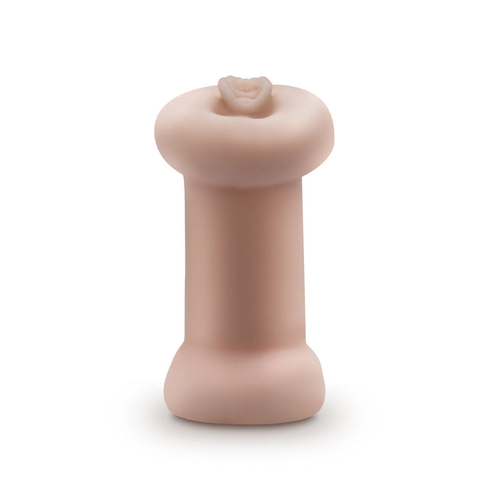 Enlust - Tasha - Soft and Wet Glow in the Dark Stroker - Beige - US Stores