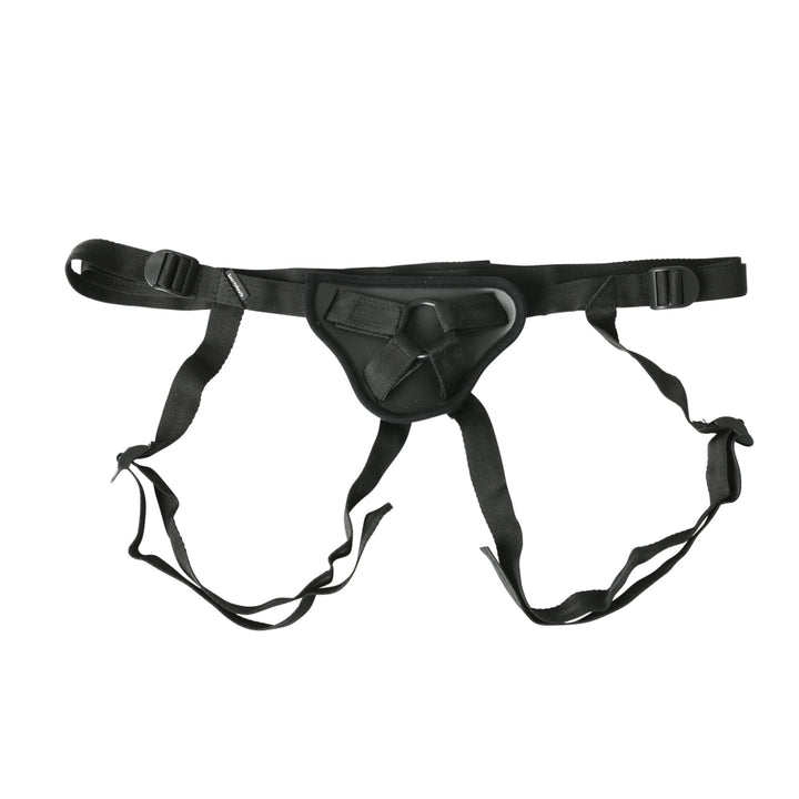 Entry Level Strap on Waterproof - Black - US Stores