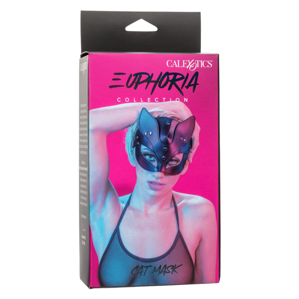 Euphoria Collection Cat Mask - Black - US Stores