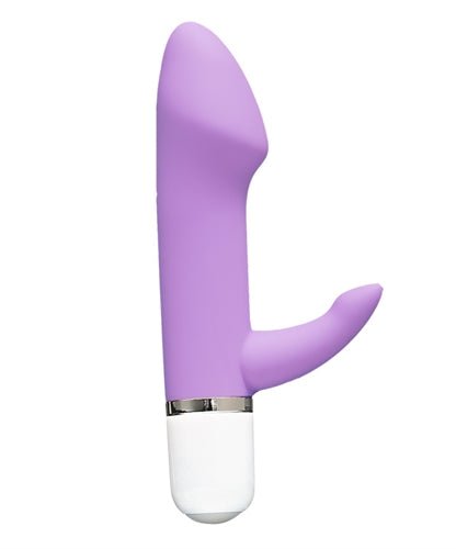 Eva Mini Vibe - Orgasmic Orchid - US Stores