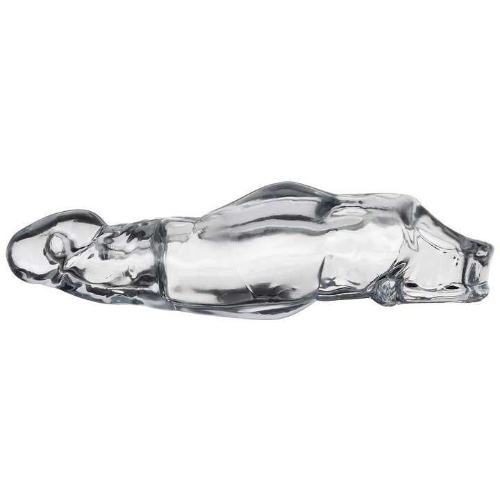 Extend XL Penis Sleeve 5.25" - Clear - US Stores