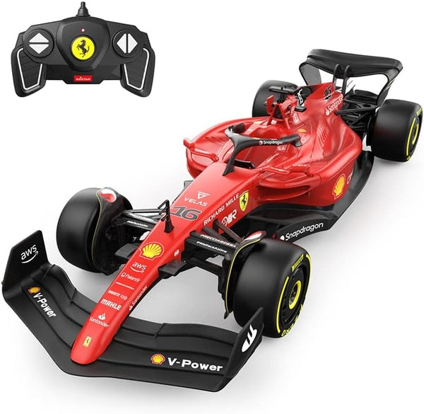 1:18 Ferrari F1-75 Model RC Car 2.4G