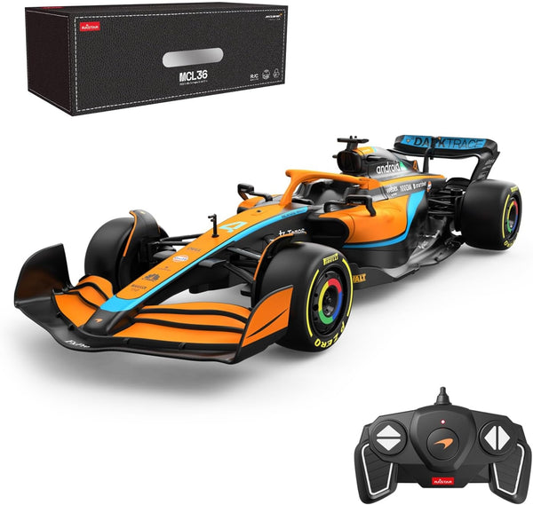 1:18 McLaren Formula 1 Race Toy Car 2022 MCL36 2.4G