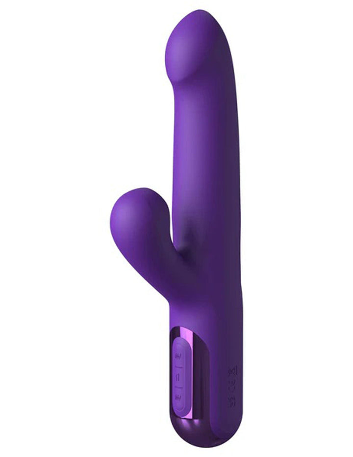 Fantasy for Her Super Sonix Thruster - Purple - US Stores