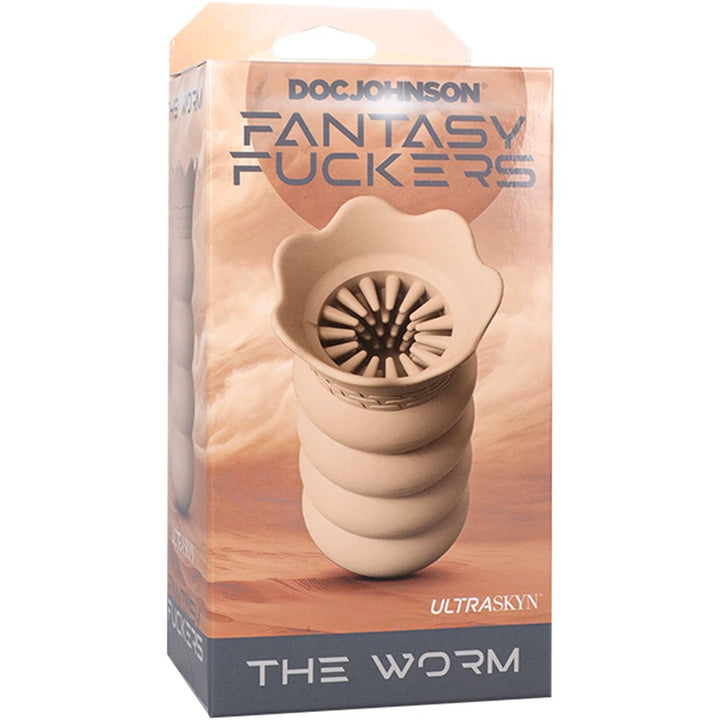 Fantasy Fuckers the Worm Stroker - US Stores