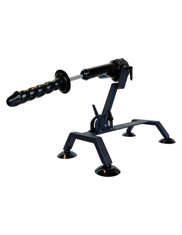 Fetish Fantasy Series Body Dock Sex Machine Black - US Stores