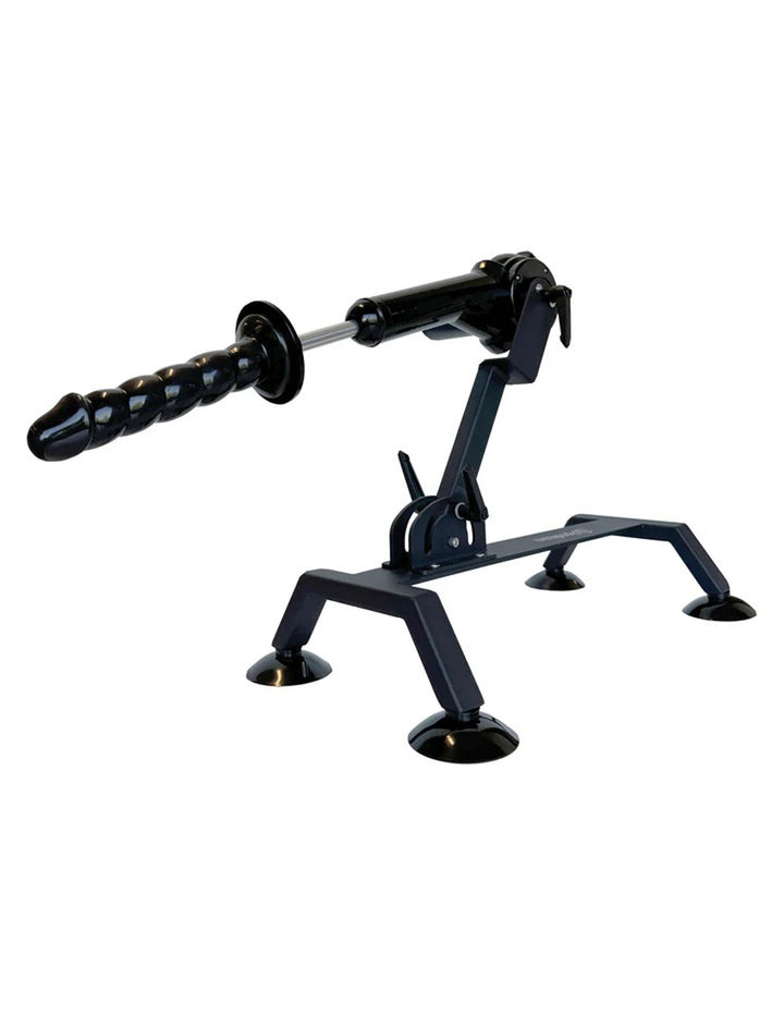 Fetish Fantasy Series Body Dock Sex Machine Black - US Stores