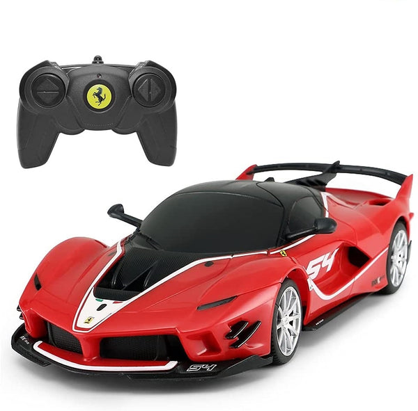 1:24 Ferrari FXX K EVO Remote Control Car Red