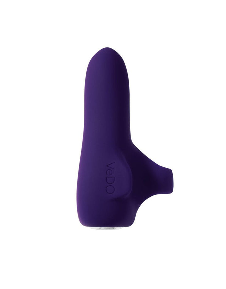 Fini Rechargeable Bullet Vibe - Purple - US Stores