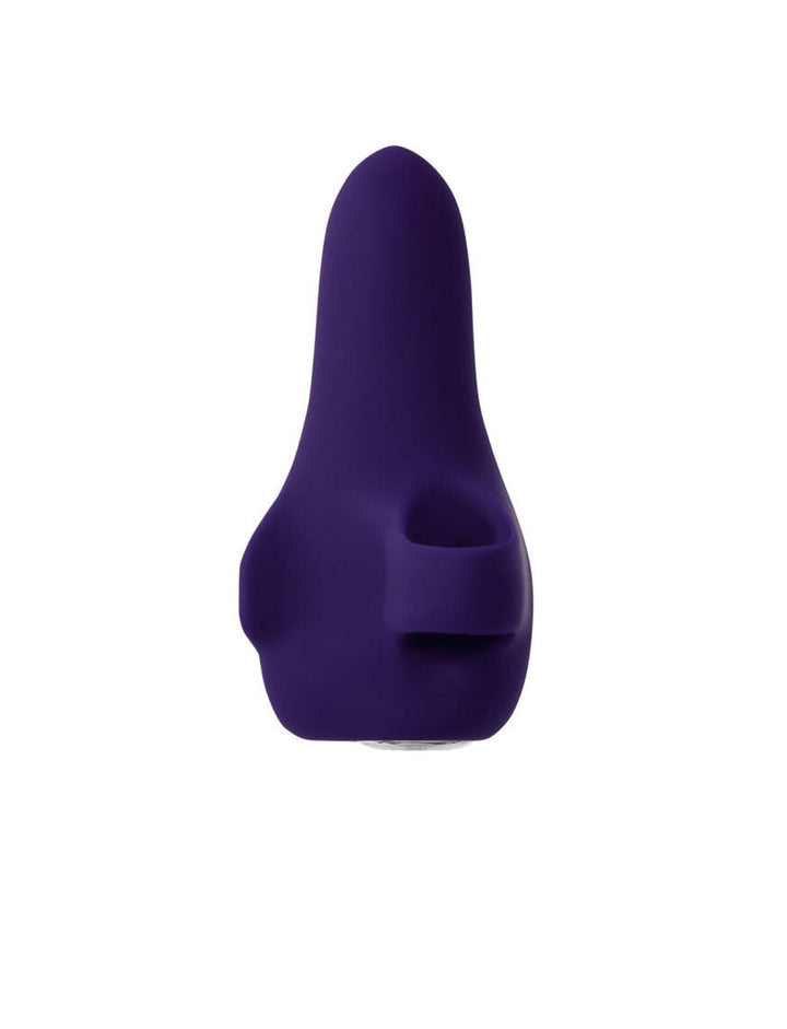Fini Rechargeable Bullet Vibe - Purple - US Stores