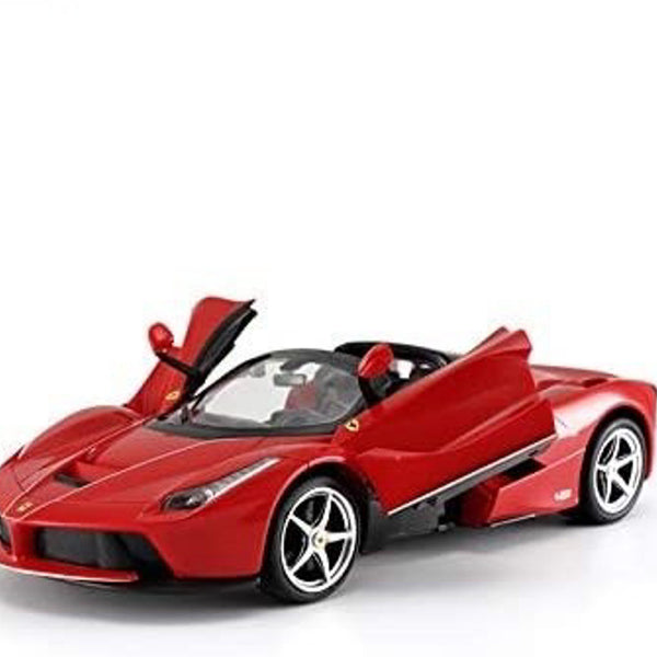 1:14 RC Ferrari LaFerrari Car w/Drift Function (Red)