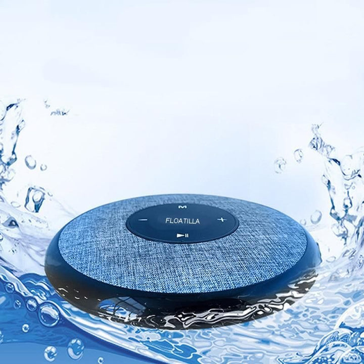 Floatilla II Waterproof Bluetooth Speaker - Ultimate Sound for Pools and Outdoor Adventures - US Stores