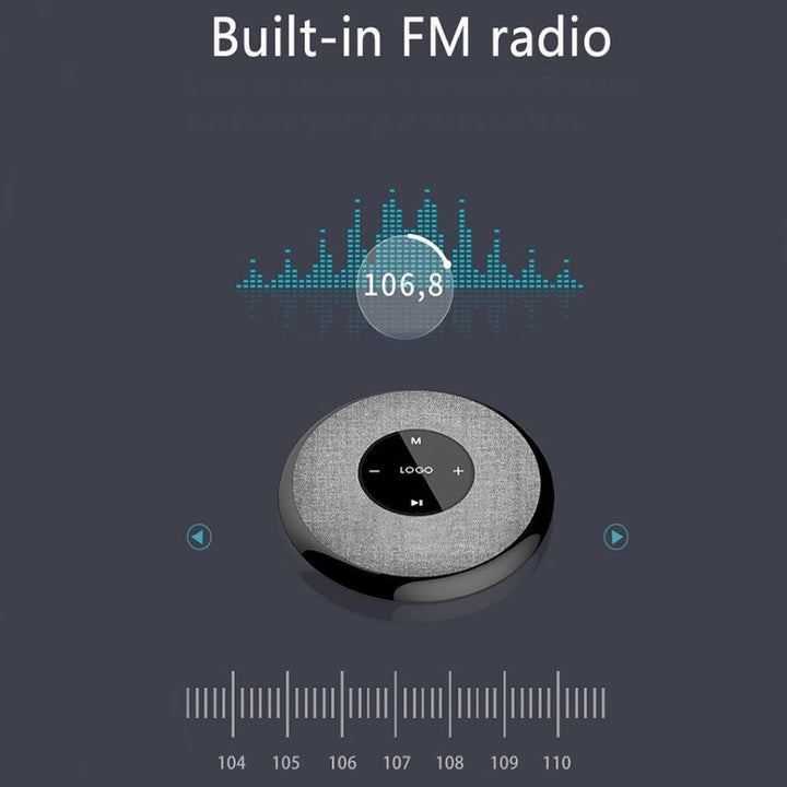 Floatilla II Waterproof Bluetooth Speaker - Ultimate Sound for Pools and Outdoor Adventures - US Stores