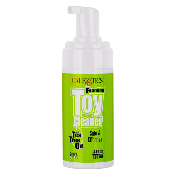 Foaming Toy Cleaner With Tea Tree Oil - 4 Fl. Oz. - US Stores