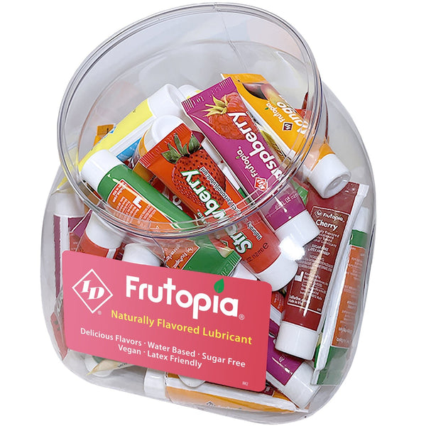 Frutopia 12ml Assorted Tubes Jar - US Stores