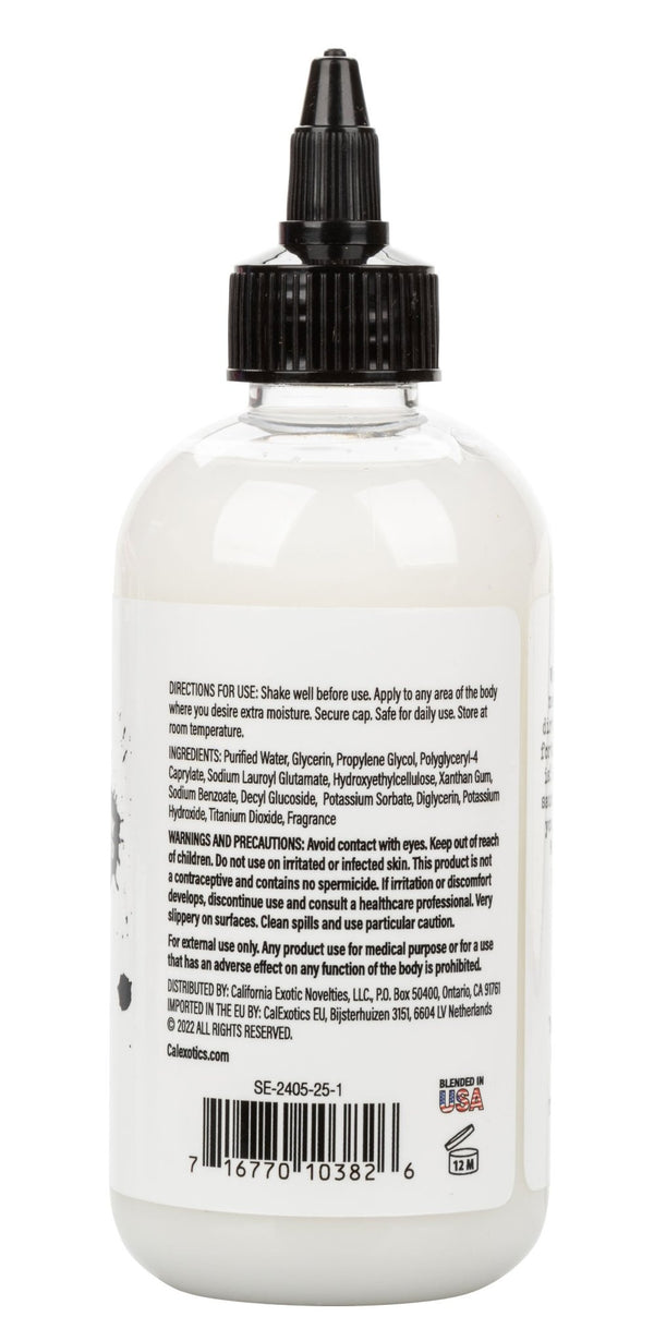 Fuck Sauce Cum Scented Lubricant 8 Oz - US Stores