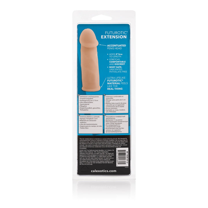 Futorotic Penis Extender - US Stores