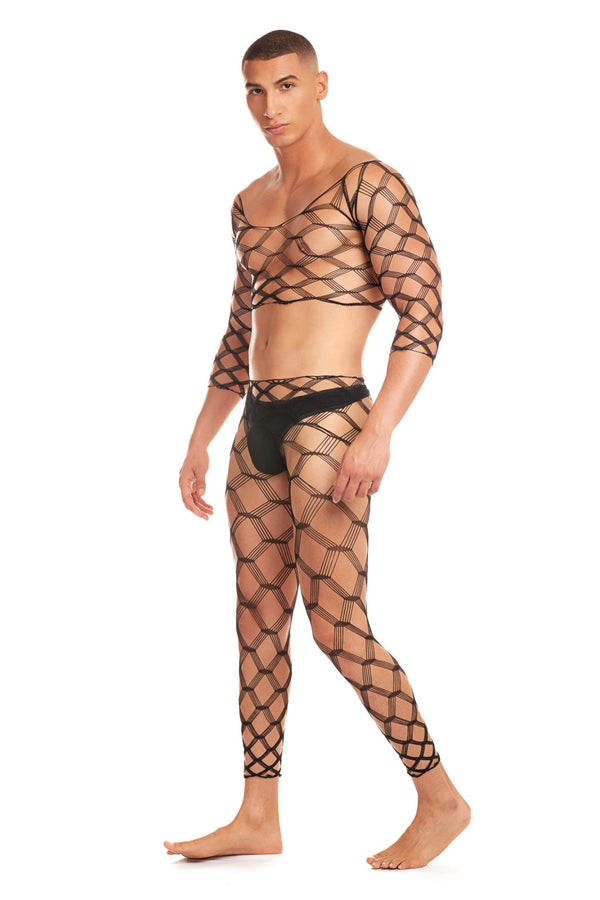 Future Mode 3pc Set - Small/medium - Black - US Stores