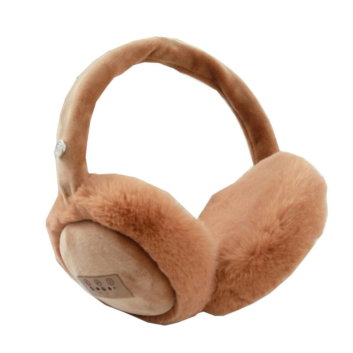 Fuzzy Wuzzy Bluetooth Headphones - US Stores