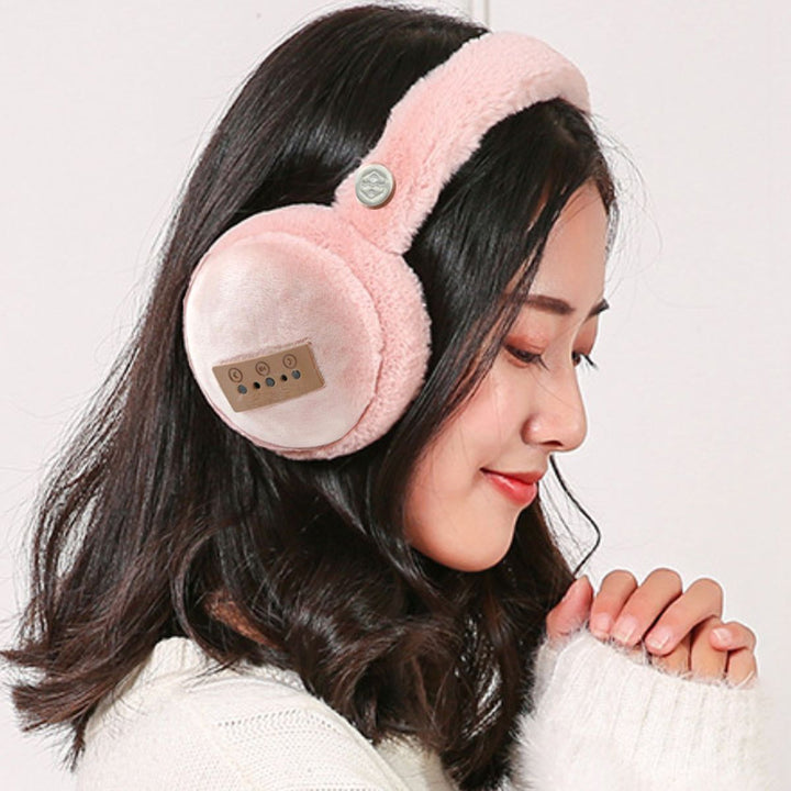 Fuzzy Wuzzy Bluetooth Headphones - US Stores