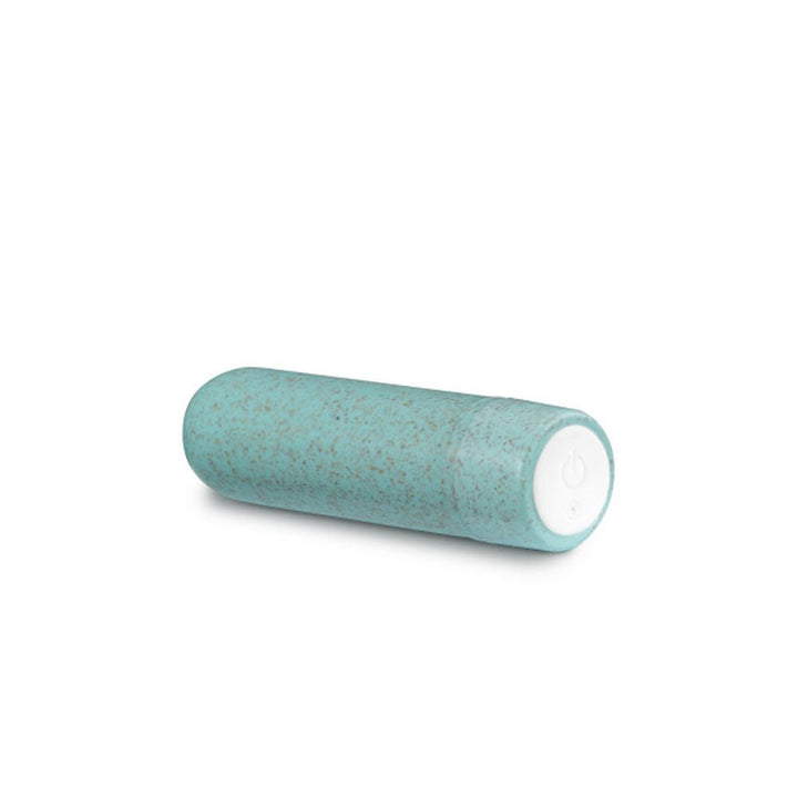 Gaia Eco Rechargeable Bullet - Aqua - US Stores