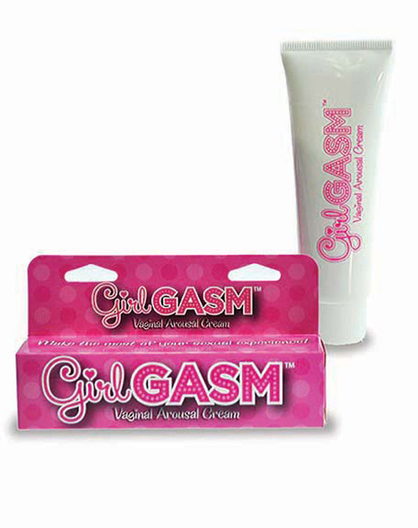 Girlgasm Arousal Cream - US Stores