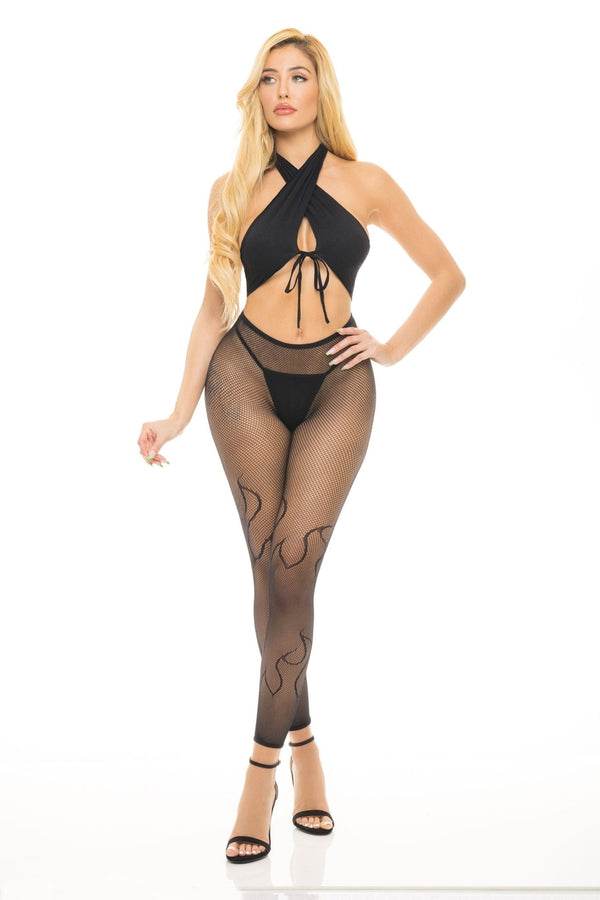 Gives You Hell 3 Pc Set - One Size - Black - US Stores